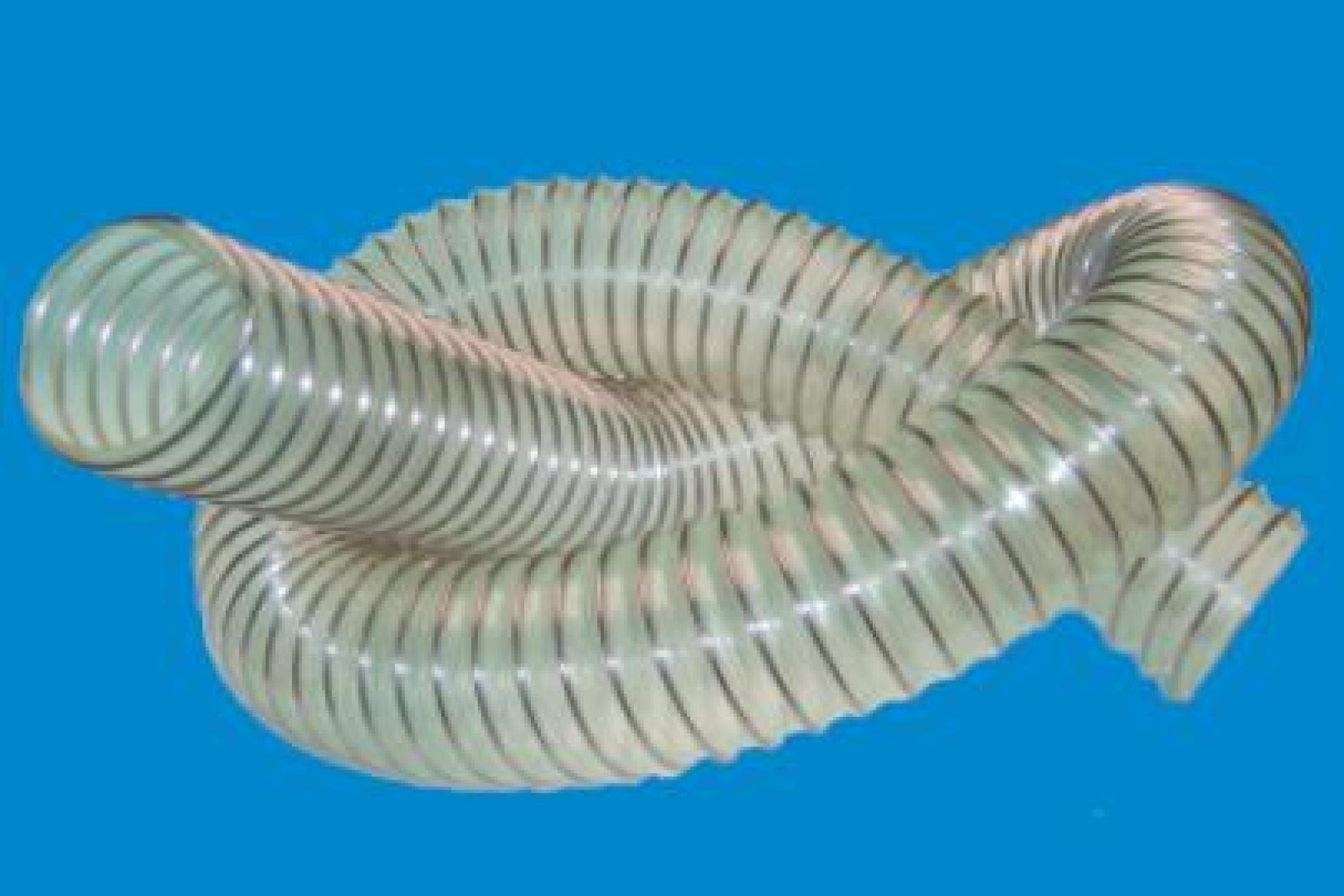Tuyau souple en polyuréthane Alfavac PU