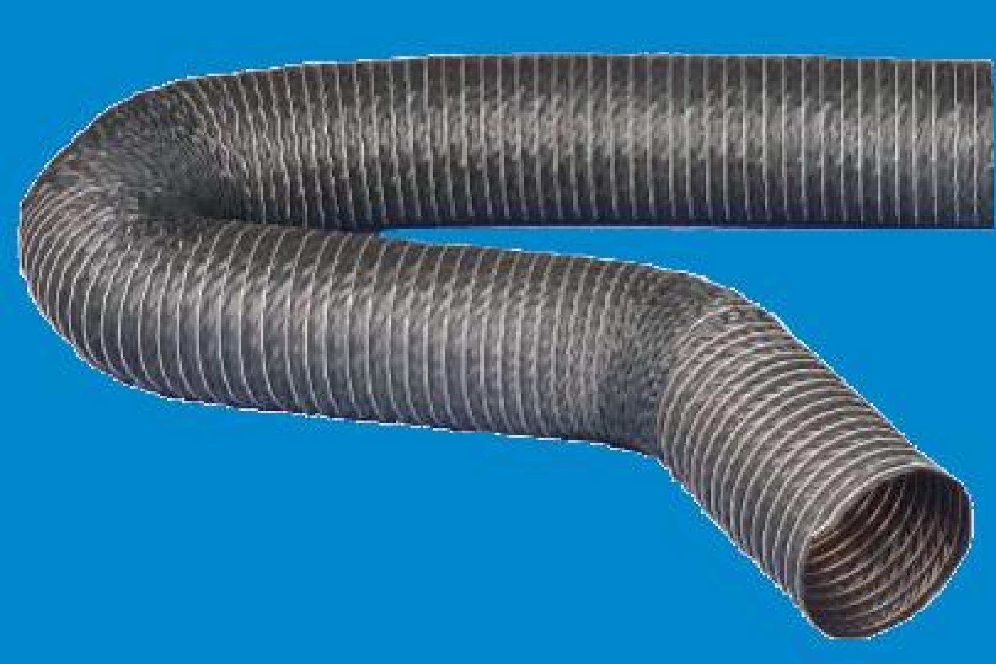 Gaine flexible en tissu de verre