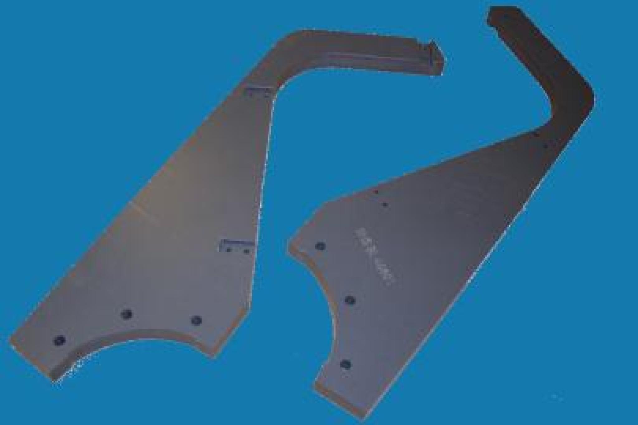 Pièce plastique réalisée sur mesure