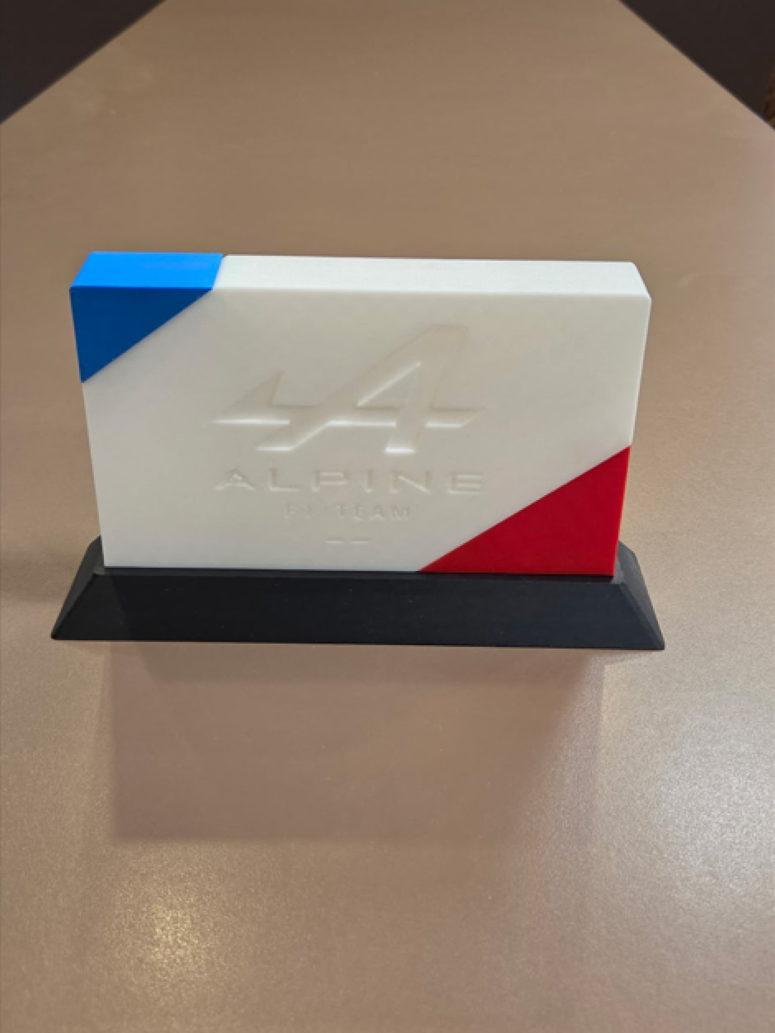 Imprimante 3D industrielle utilisée dans l’atelier API Plastiques