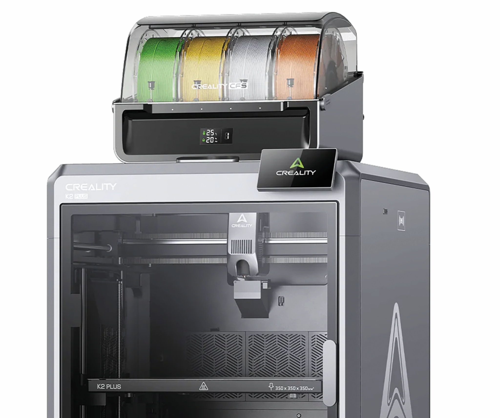 Imprimante 3D de l’atelier API Plastiques