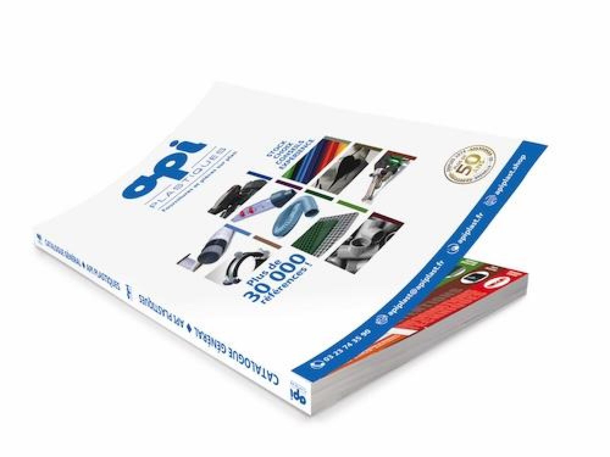 Catalogue PDF API Plastiques