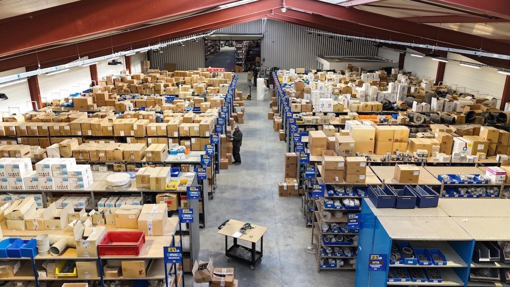 Votre spécialiste des plastiques industriels