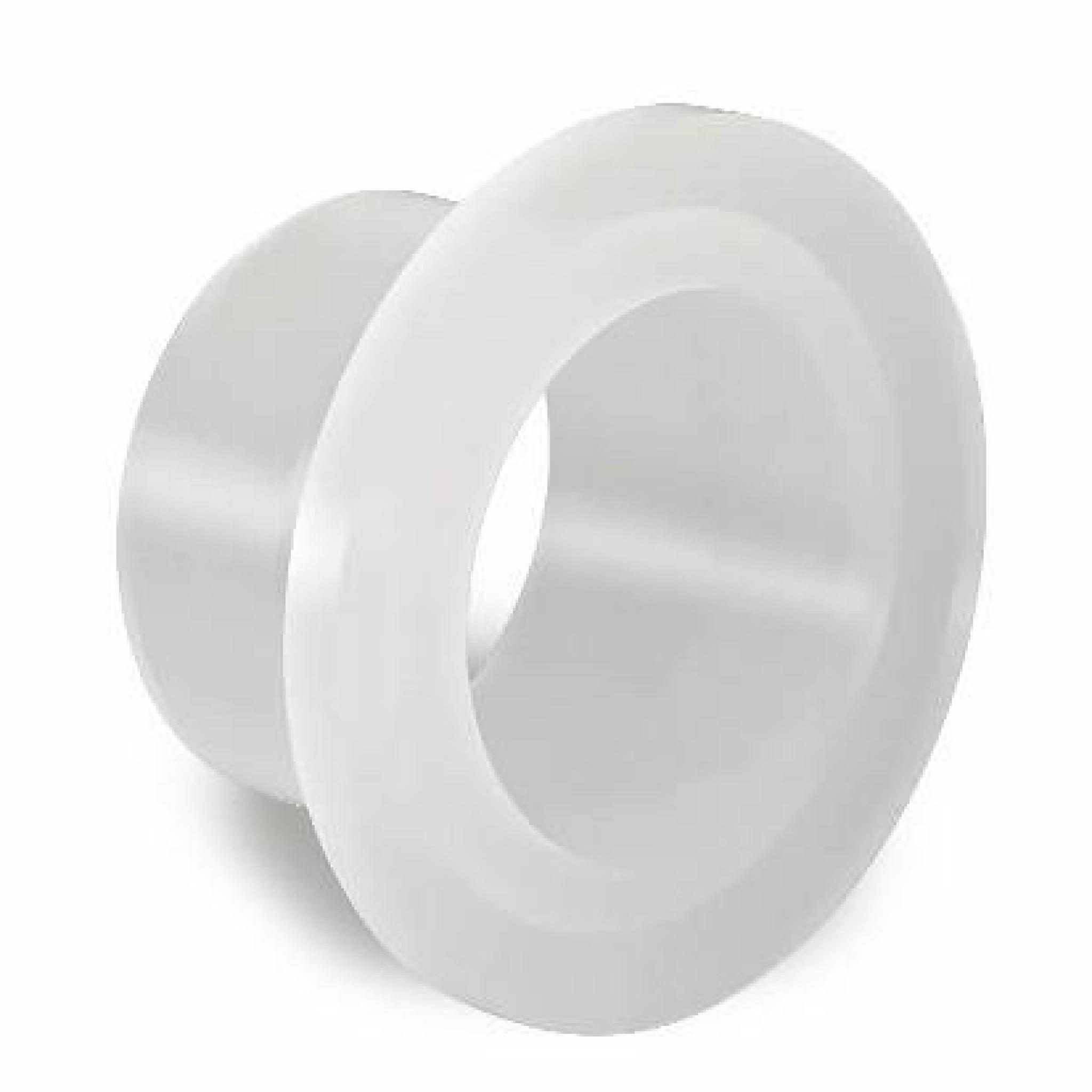 Collet et bride pour tuyauterie plastique