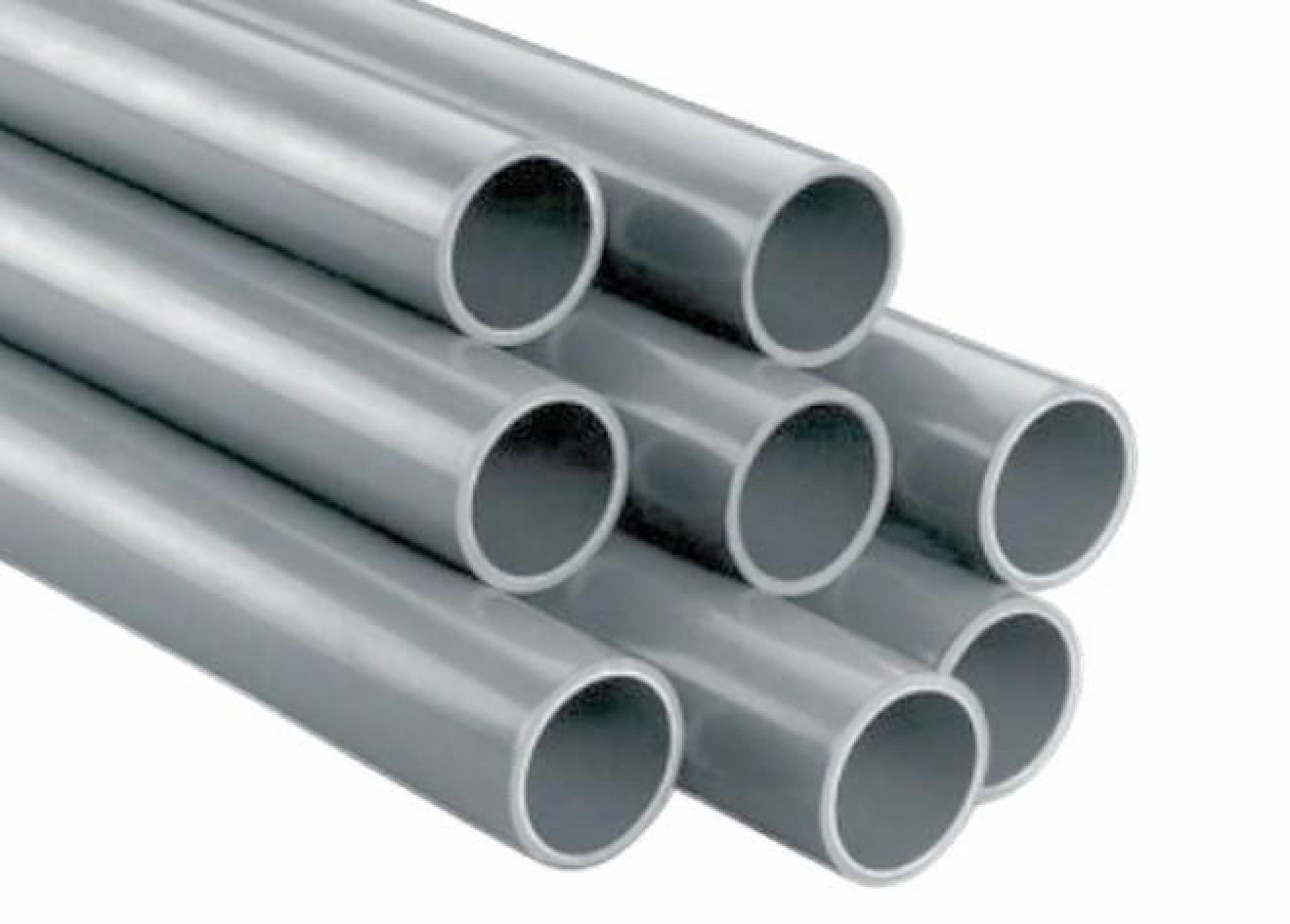 Tubes plastiques destinés aux réseaux d’évacuation