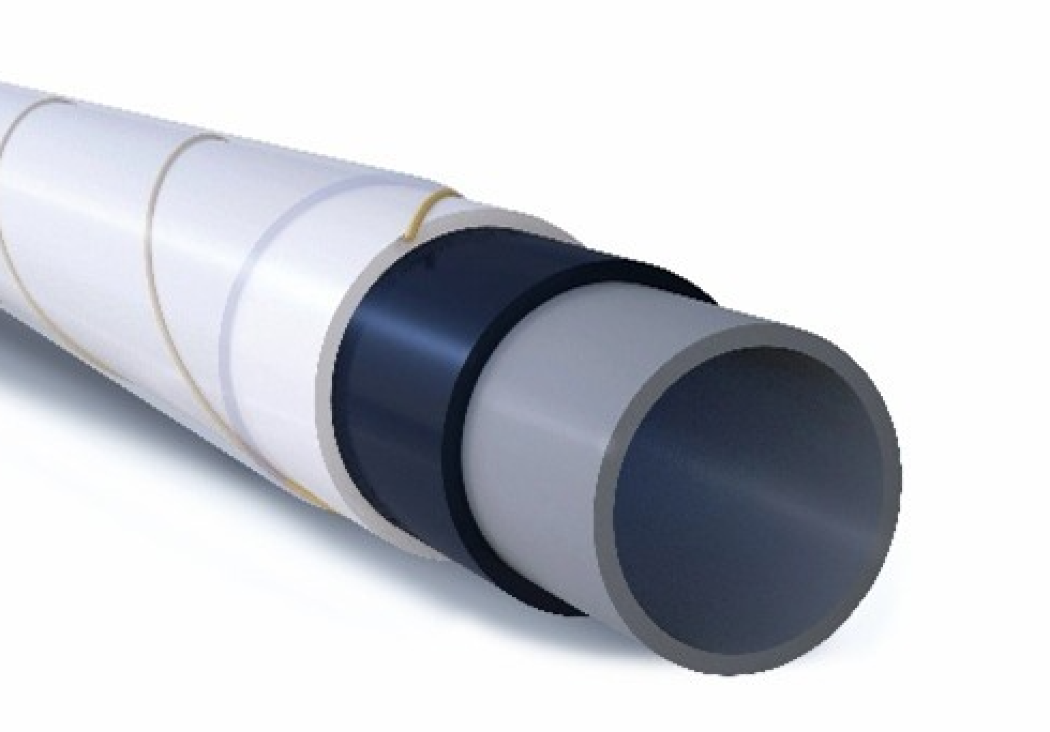 Flexible ProtectaFlex à double enveloppe transparente