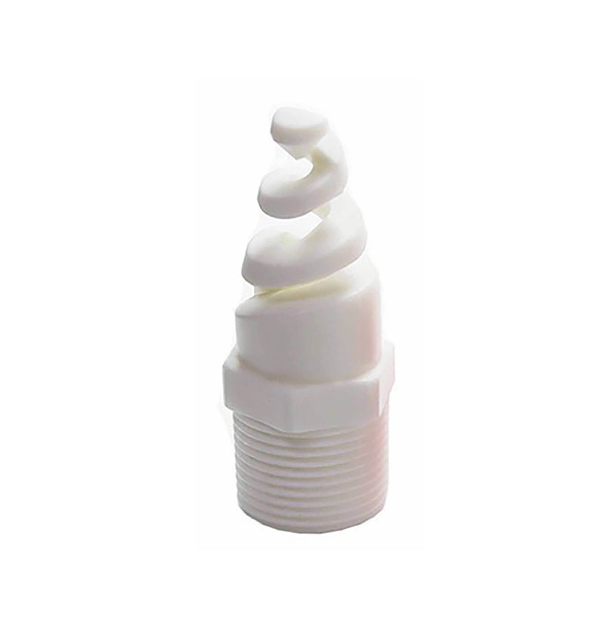 Buse usinée en PTFE