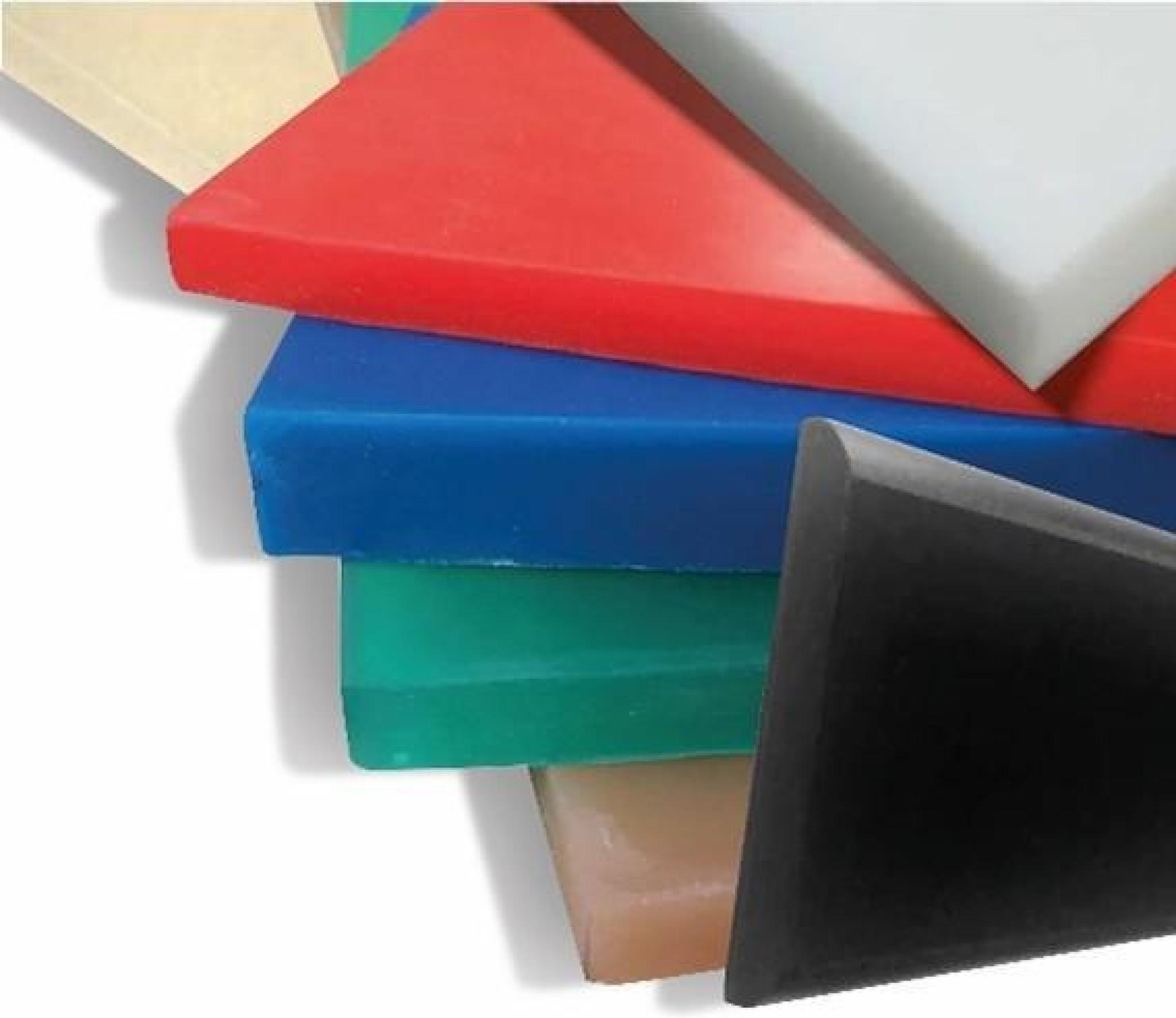 Plaques de polyuréthane technique