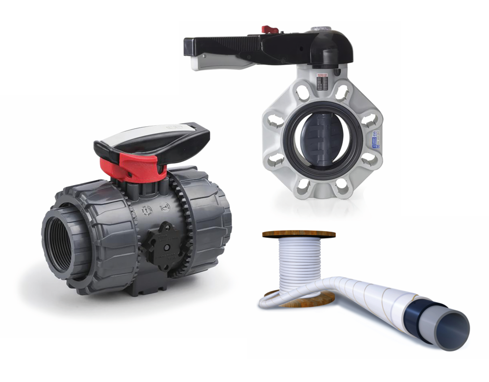 Premier distributeur national FIP pour la gamme Industrie