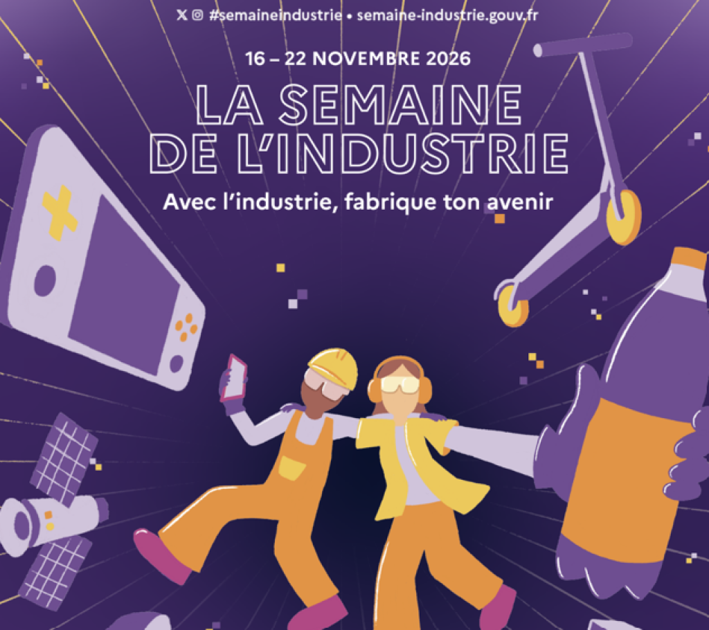 Semaine de l'industrie