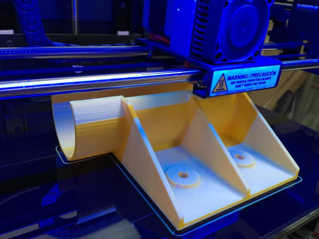 Impression 3D prototype 