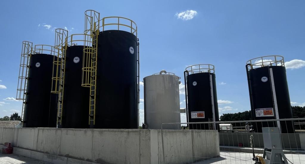 Résistance aux produits chimiques 